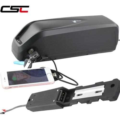 Ebike 36V 15Ah Lithium battery Electric Bicycle Battery Pack for 250/350/500W Motor wheel with 2A faster charge