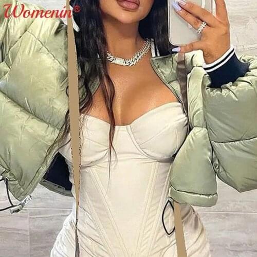 Женские осенние пуховики Lovely Ran China At AliExpress