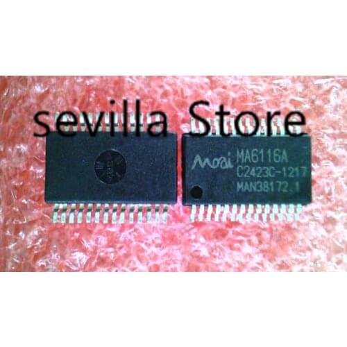 MA6116A New IC Integration