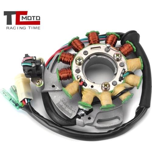 2GU-85510-50 Magneto Generator Engine Stator Coil For Yamaha YFZ350 Banshee 350 1987 1988 1989 1990 1991 1992 1993 1994