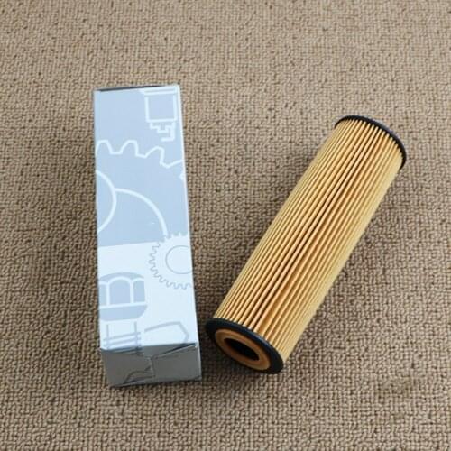 Engine oil filter for Mercedes Benz 2711800509 w204 s204 W212 C207 A207 R172 C204 2711840325 2711800409 2711800109