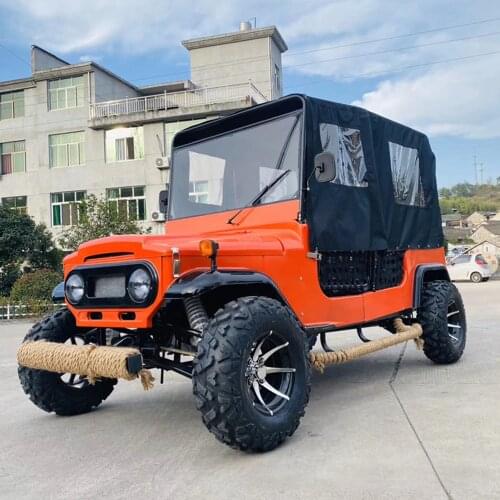 New two seater version of Arctic rat