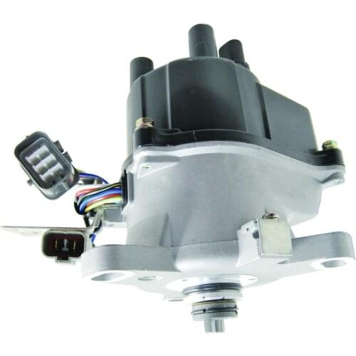 NEW Ignition Distributor For 92-95 HONDA Accord Prelude 2.2L SOHC DOHC