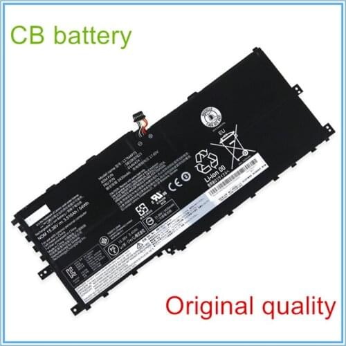 Origina quality laptop Battery For L17C4P71 L17M4P71 SB10K97623 SB10K97624 battery
