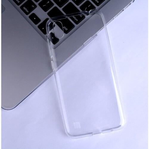 For ZTE Blade A7 2019 Transparent Silicon Case for ZTE Blade A7 2019 P963F02 A7000 6.088" Soft Phone Back Cover Case Capa Etui