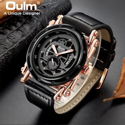REMZEIM Retro Watches