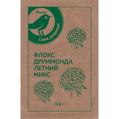 Семена Флокс Друммонда летний микс ТМ Агрони