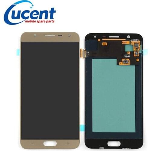 Mobile Screen Replacement For Samsung Galaxy J7 Duo 2018 J720 LCD Display Touch Screen Digitizer Assembly