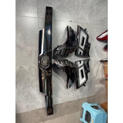 Led tail light for Toyota alphard Car Styling Brake Driving Lamp Turn Signal