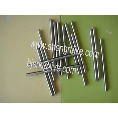 4.5*60mm thermocouple Tube Stainless Stell one End Closed thermowell