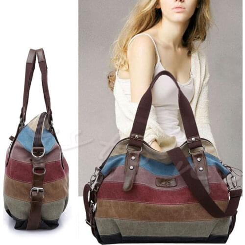 THINKTHENDO Women's Colored Bags