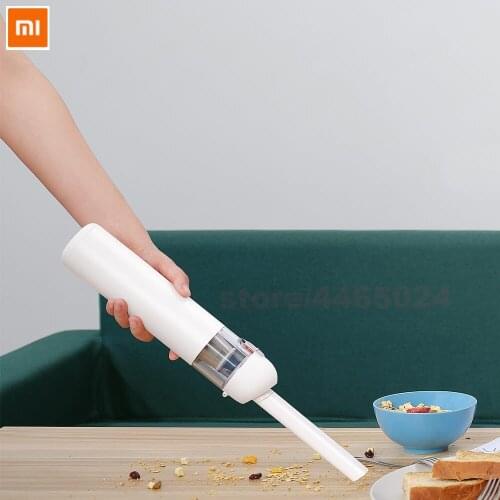 Xiaomi Mijia Handheld Vacuum Cleaner Wireless 13000Pa Super Strong Suction Rechargeable Vacuum Cleaner