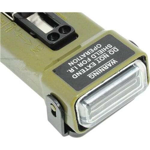 Tactical helmet parts MS2000 dummy model version no function distress marker