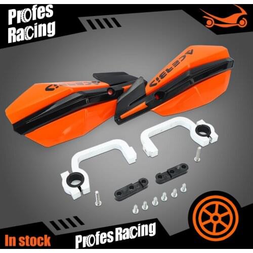 Motorcycle Bar Guard Handguard For DUKE EXC EXCF MXC MX SX SXF SXS XC XCW XCF XCFW Handlebar LC4 EGS Dirt Bike Hand Handle