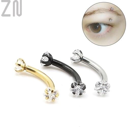 ZN Barbells For Piercing