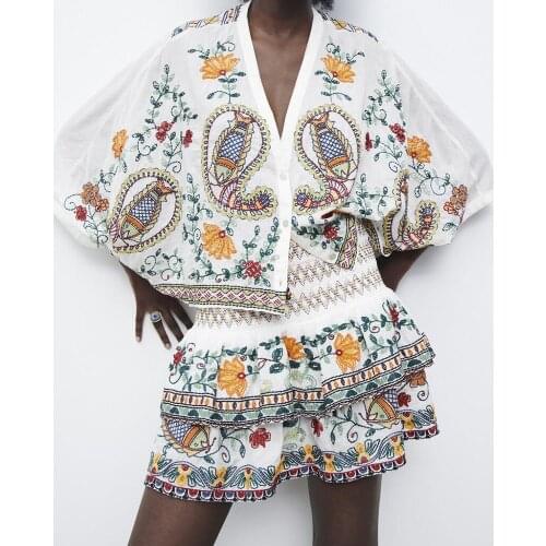 ZREDARA High Waist Skirts For Women