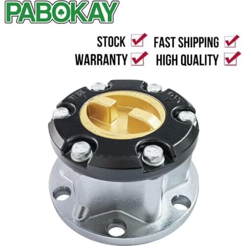 1 PIECE x FOR NISSAN Patrol MK/MQ 80-89 manual free wheel locking hubs B050