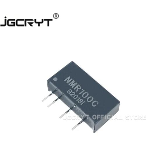 2Unids/lote The new imported NMR100C NMR100 DIP4 direct insertion DC-DC power supply module is original and genuine