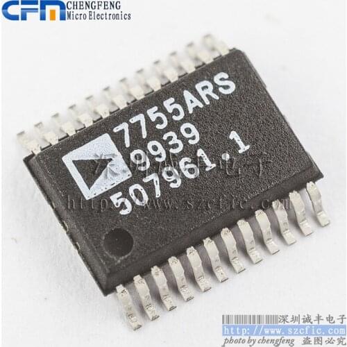 5pieces ADE7755ARSZ ADE7755ARS ADE7755 SSOP