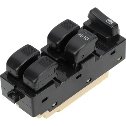 84820-97410 Right Front Car Electric Power Master Window Control Switch Button for Toyota Sparky Cami Duet Avanza for Daihatsu