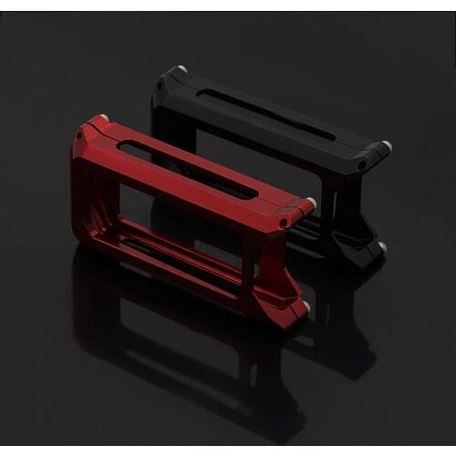 Aluminum Motorcycle Key Remote Cover Case For Honda Super Cub C125 Motorbike Keys Accessories