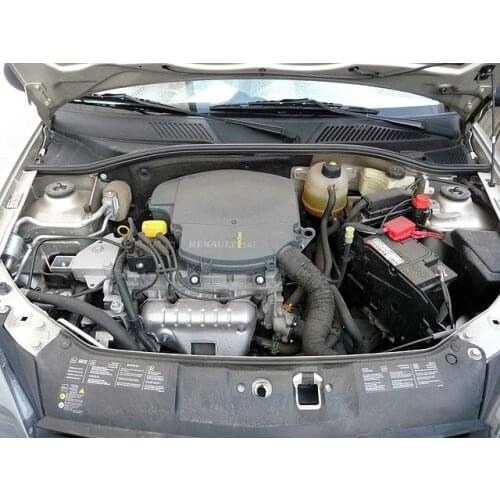 Damper for Renault Symbol Thalia I 1999-2008 Modify Gas Struts 2x Front Hood Bonnet Lift Support Shock absorbers