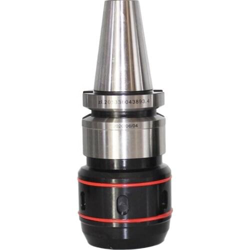 Tool Holder Power Milling Chuck BT50 MC42 HRC CNC Machine Adapter Tool Holder