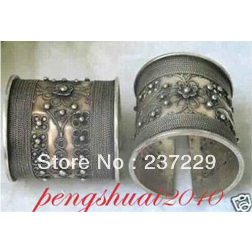 Dingchengchanglong Silver Bracelets