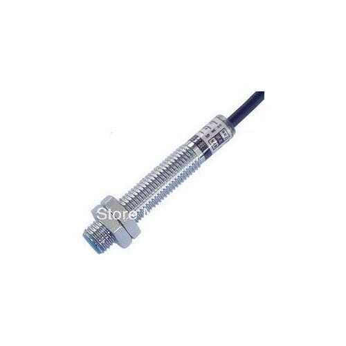 Inductive Proximity Sensor,LJ8A3-1-Z/AY, PNP,3-wire NC,diameter 8mm,Proximity Switch