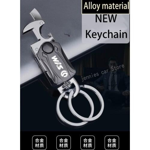 Carabiner Keychain Metal Multifunction Keyring For SYM CRUISYM 125 180 300 GTS 250i 300i maxsym 400 600 jet 14 125 Accessories
