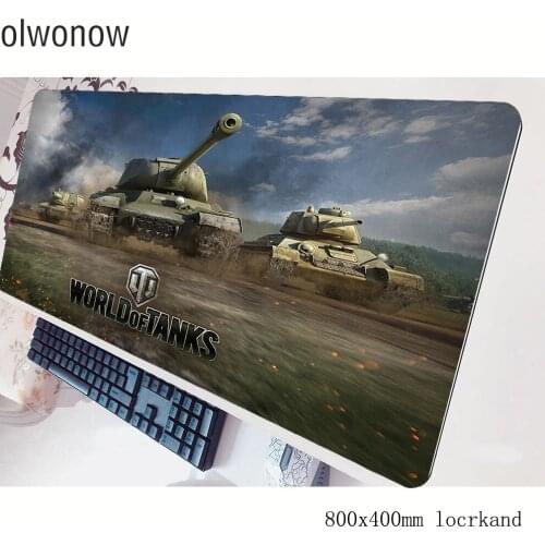 World of tanks mouse pad HD pattern pad to mouse notbook computer mousepad cool gaming padmouse gamer to laptop mouse mat