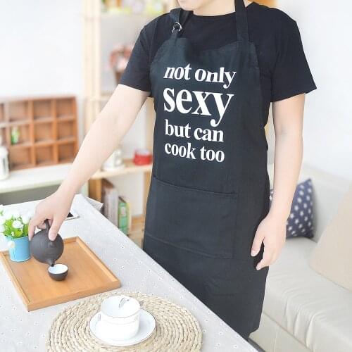 Delantal Chef Apron Kitchen Accesories Nordic Apron Men Women Keuken Schort Work Cooking Apron