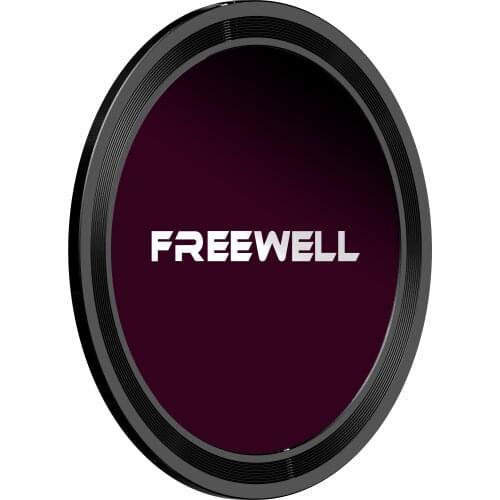 Freewell Magnetic Lens cap (Works Only with Freewell Versatile Magnetic VND Filter System)