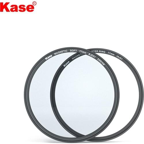 Kase Magnetic Dream Filter For Create Hazy And Dreamy Aesthetic Effect
