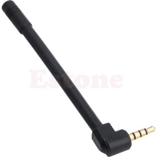 New 5dbi 3.5mm GPS TV Mobile Cell Phone Signal Strength Booster Antenna hot