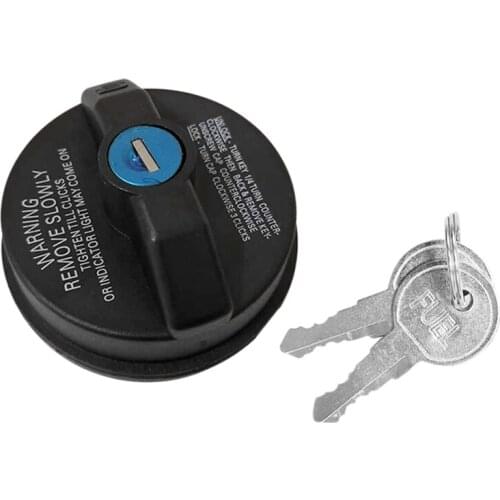 NEW-Car Fuel Tank Locking Cover Screw Thread Locking Gas Cap for Chrysler 2001-2016 for Ram 1500 05278655AB 52100419AB