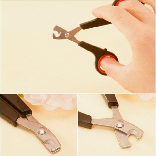 PlumHOME Dog Claw Scissors