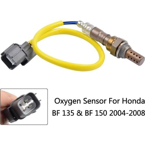 For Honda BF115 BF135 BF150 115-150 HP Marine Outboard Oxygen Sensor 35668-ZY6-003 35668ZY6003 O2 Lambda Probe Sensor