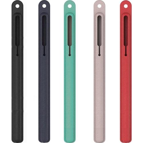 Tablet Touch Pen Silicone Case Replacement for Apple Pencil Gen 2 Touch Pen Stylus Protector Tablet Accessories