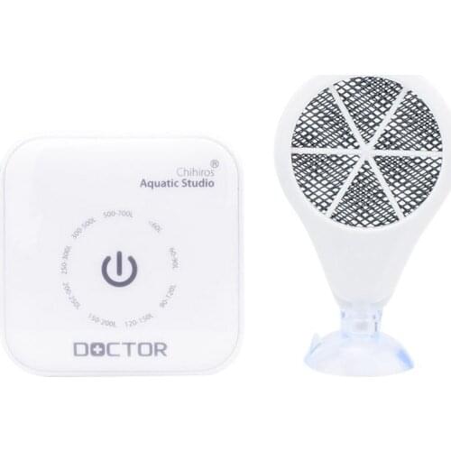 Chihiros Doctor 3 Aquarium Algae Remover Sterilizer Twinstar Style Electronic Inhibit Cleaning Tools Aquarium Accessories
