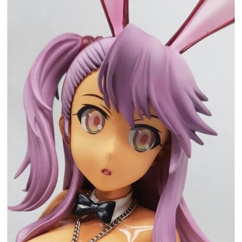 1/4 B STYLE Fate kaleid liner Prisma Illya Illyasviel Von Einzbern Chloe von Einzbern Bunny Ver Pure Resin Collection Figure