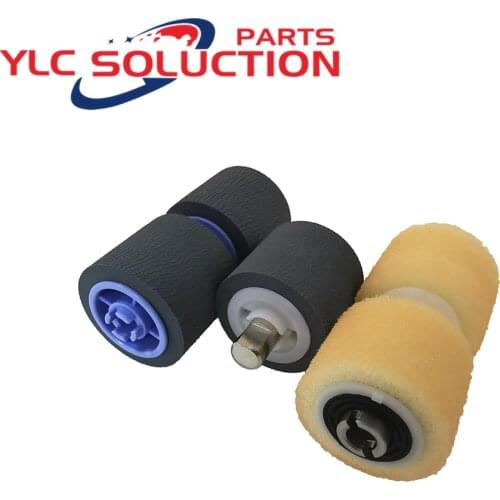 1X 0434B002AA MG1-3684 MA2-6772 MG1-3457 Exchange Roller Kit for Canon DR-5010C DR-6030C imageFORMULA Scanner