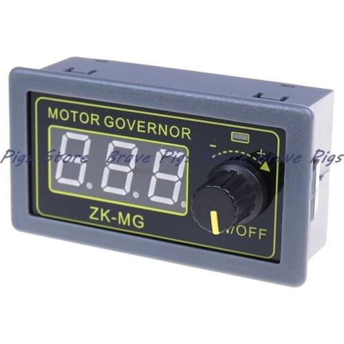 5-30V 5A PWM DC Motor Speed Controller Digital Dncoder Duty Ratio Rrequency