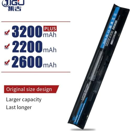 JIGU Laptop Battery 805294-001 HSTNN-Q94C P3G15AA HSTNN-DB7B HSTNN-Q95C RI04 HSTNN-PB6Q HSTNN-Q97C For HP ProBook 450 455 470 g3