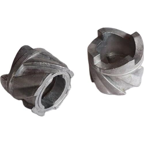 Aluminum 2pcs Recoil Pull Starter Claw Pawl Cog For 47cc 49cc Engine Mini Moto Pocket Bike Dirt Kids Quad ATV