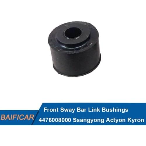 Baificar Brand New Genuine 1PCS Front Sway Bar Link Bushing 4476008000 For Ssangyong Actyon Kyron Rexton