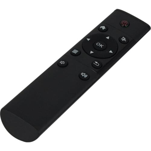 FM4 2.4GHz Wireless Keyboard Remote Control Air Mouse For KODI Android TV 12 Keys usb remote control Universal with USB Receiver