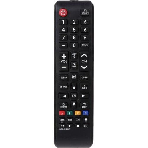 BN59-01301A Remote Control Controller Replacement for Samsung LED TV for N5300 NU6900 NU7100 NU7300 UN32N5300 and so on