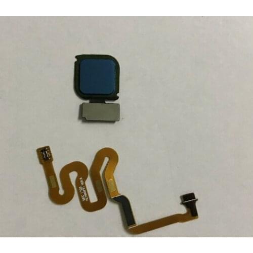 For Huawei P10 Lite Fingerprint Sensor Scanner Touch ID Home Button With Flex Cable Replacement
