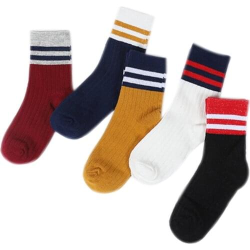 Jumping Meters Girls Socks